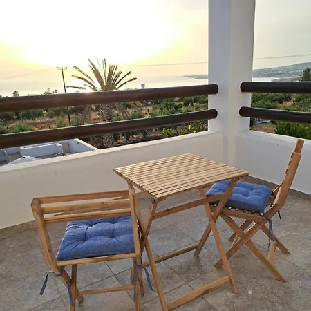 Nireas Villa *